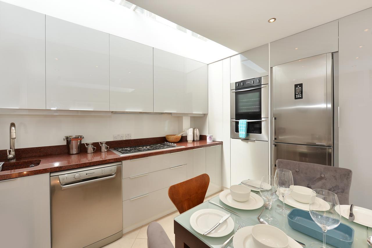 Lifestyle Belgravia Victoria Londra