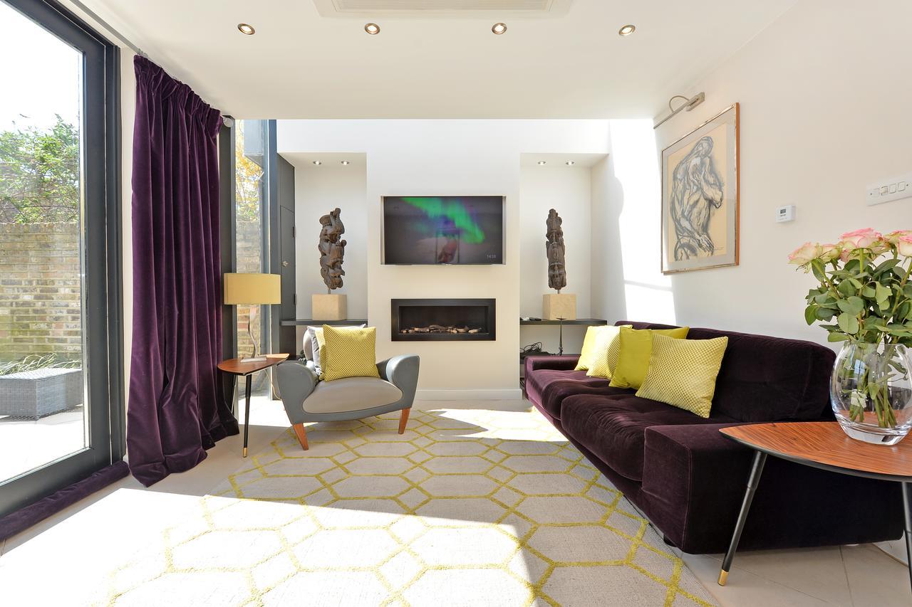 Lifestyle Belgravia Victoria Appartamento Londra
