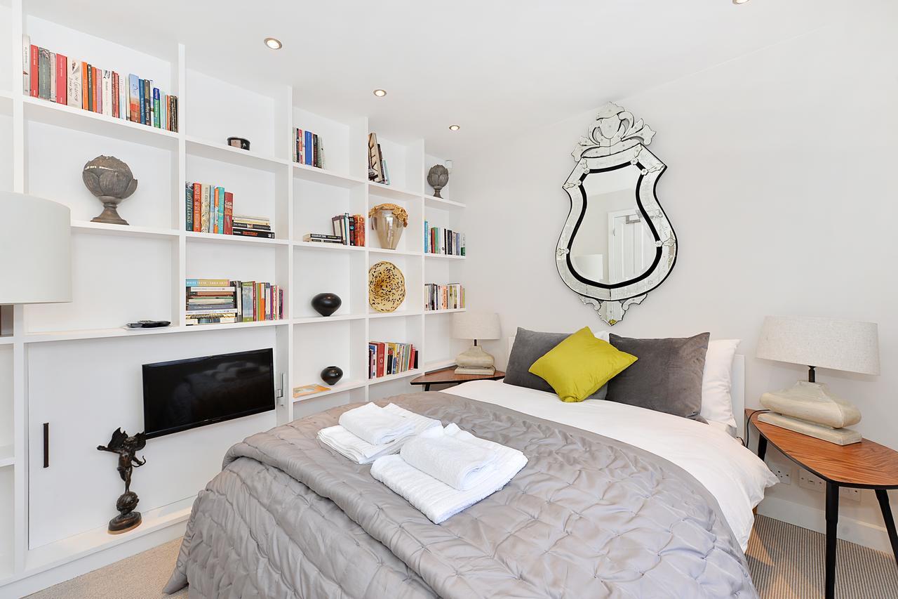 Lifestyle Belgravia Victoria Londra