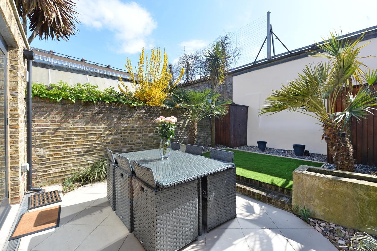 Appartamento Lifestyle Belgravia Victoria Londra