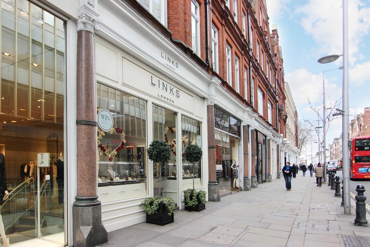 Lifestyle Belgravia Victoria Londra